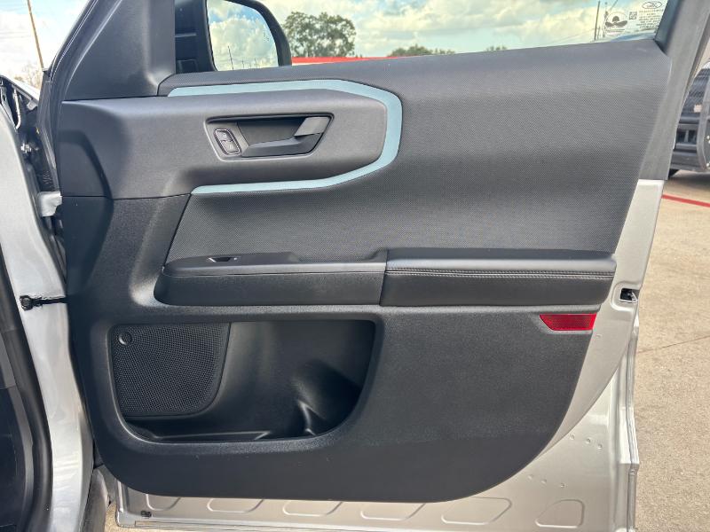 Ford Bronco Sport Badlands 2021