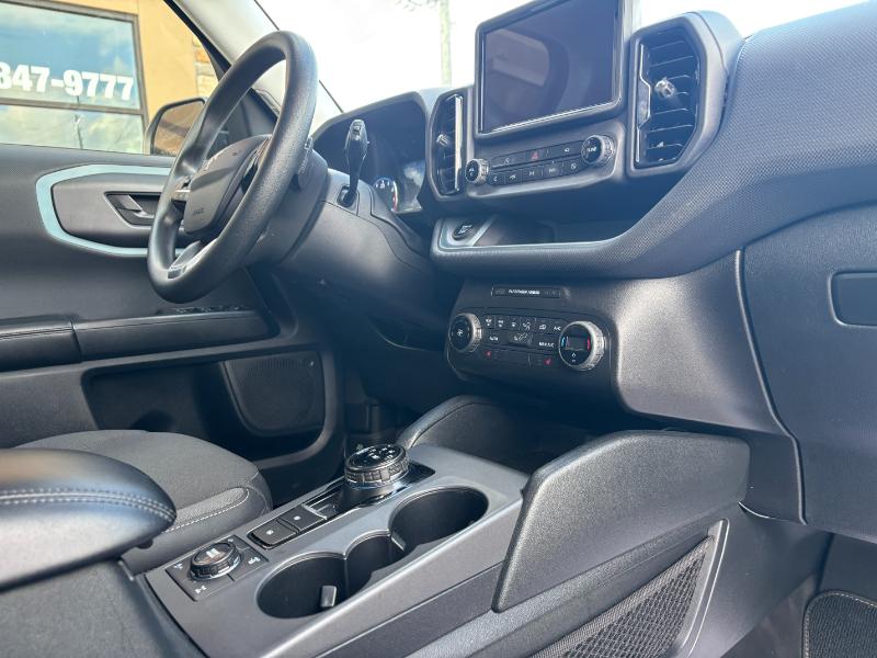 Ford Bronco Sport Badlands 2021