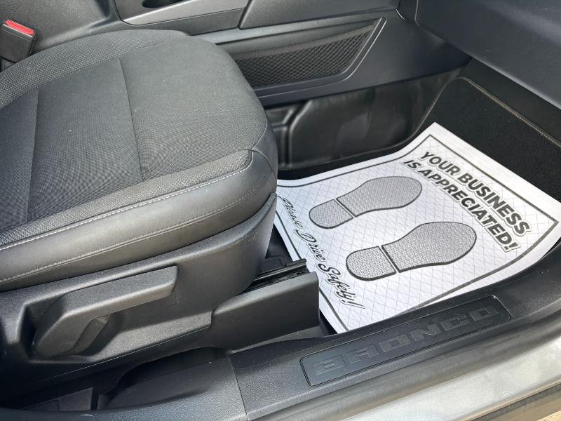 Ford Bronco Sport Badlands 2021