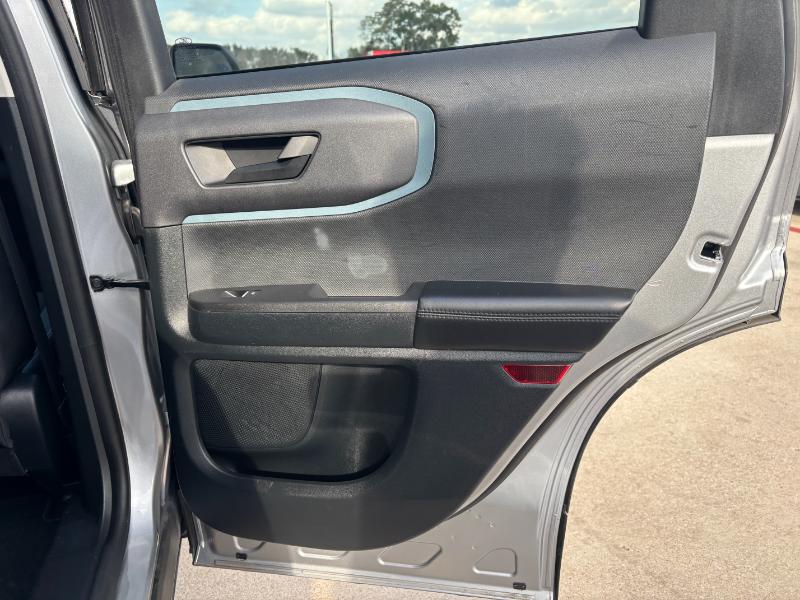 Ford Bronco Sport Badlands 2021