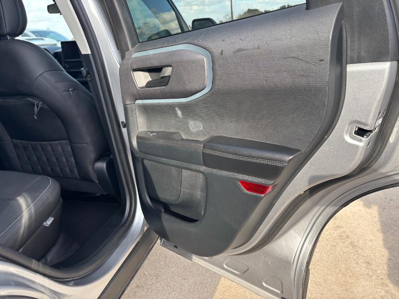 Ford Bronco Sport Badlands 2021