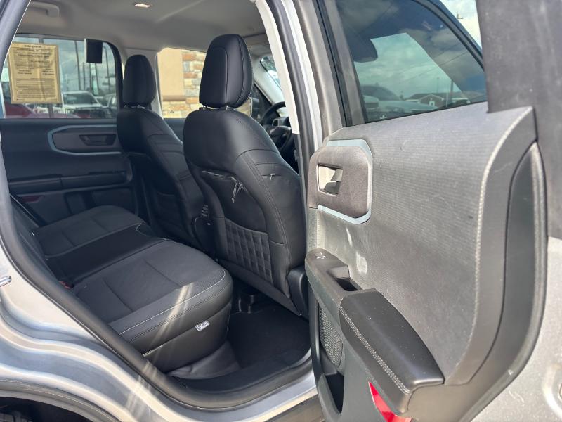 Ford Bronco Sport Badlands 2021