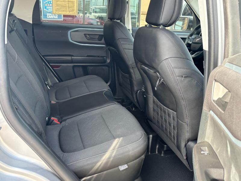 Ford Bronco Sport Badlands 2021