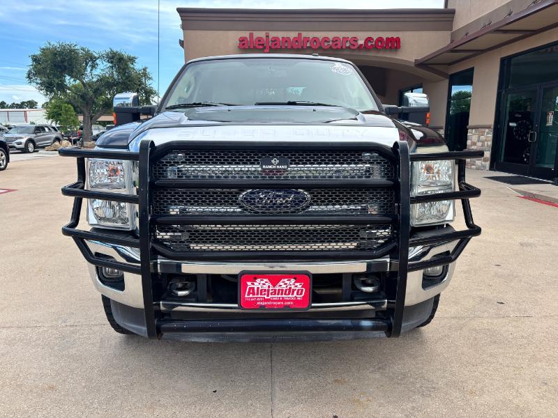 Ford F-250 SD XLT Crew Cab Long Bed 4WD 2011