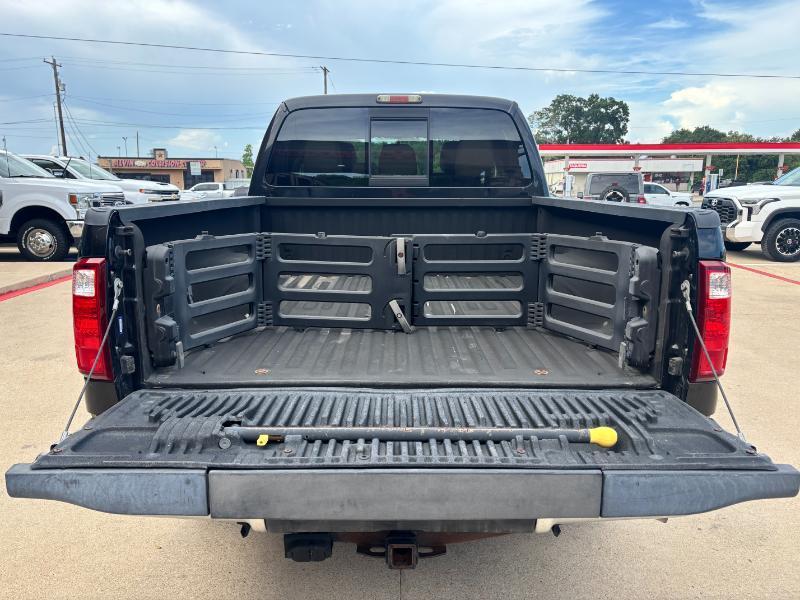 Ford F-250 SD XLT Crew Cab Long Bed 4WD 2011