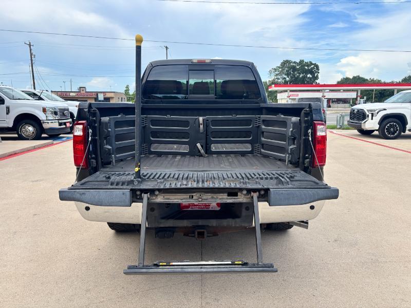 Ford F-250 SD XLT Crew Cab Long Bed 4WD 2011