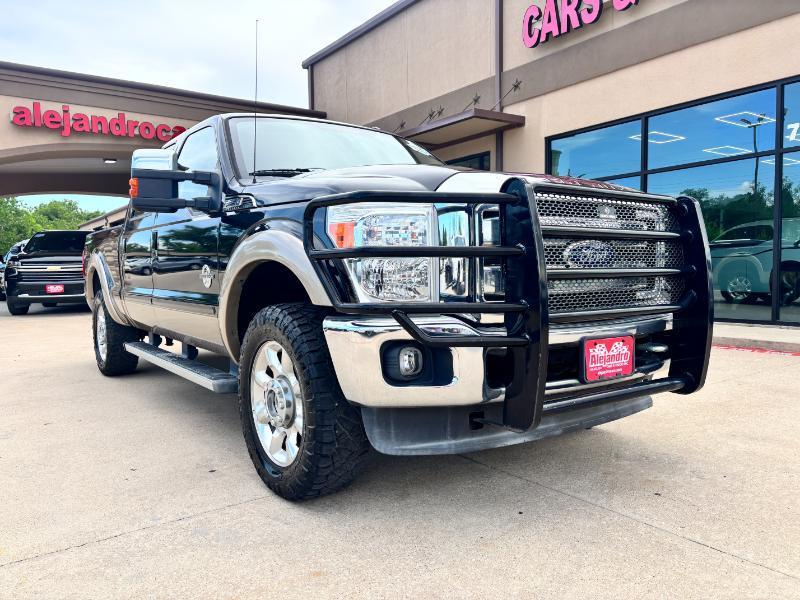 2011 Ford F-250 SD XLT Crew Cab Long Bed 4WD