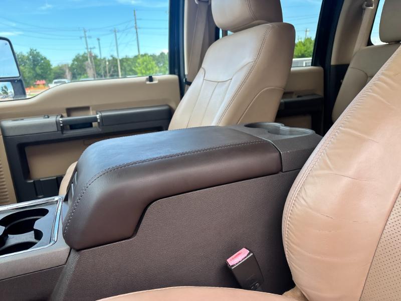 Ford F-250 SD XLT Crew Cab Long Bed 4WD 2011