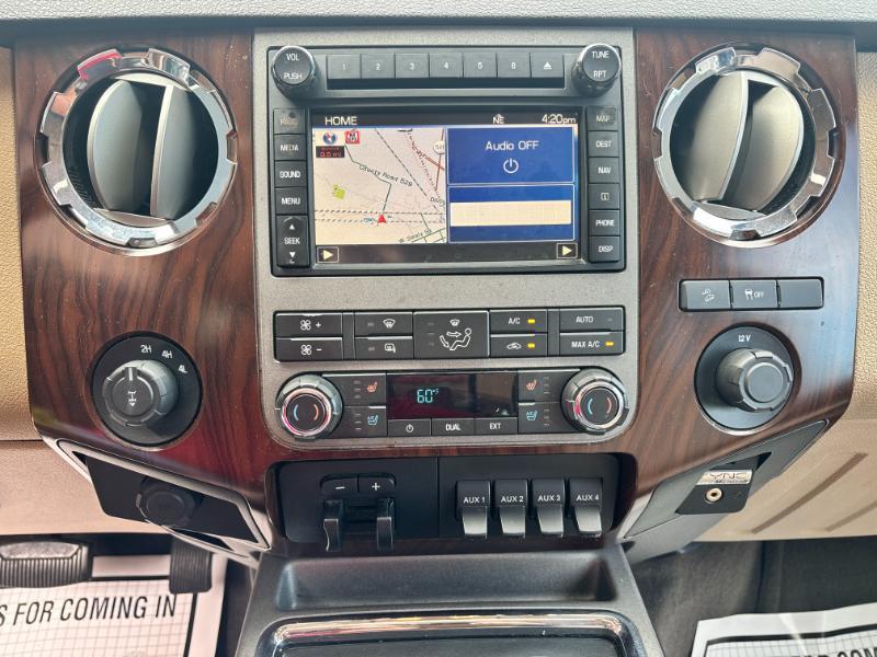 Ford F-250 SD XLT Crew Cab Long Bed 4WD 2011
