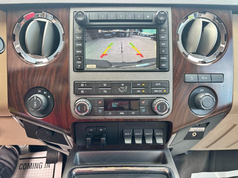 Ford F-250 SD XLT Crew Cab Long Bed 4WD 2011