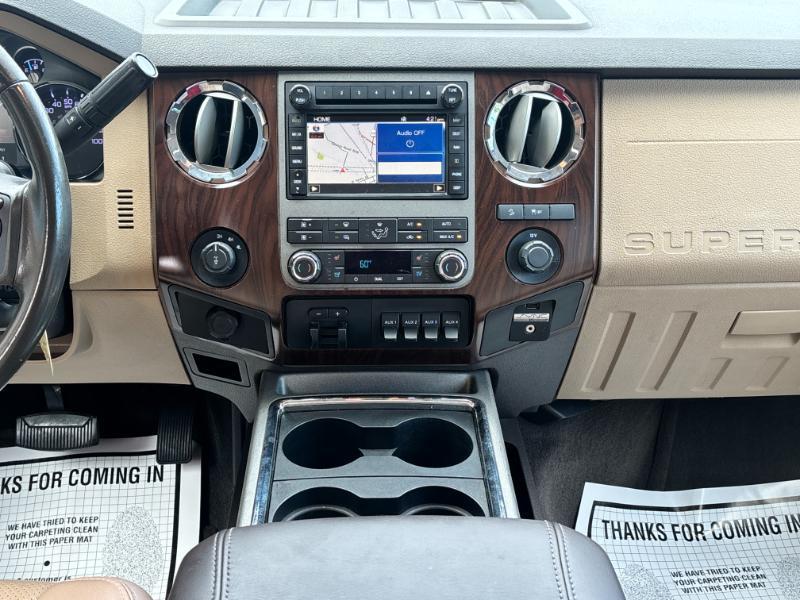 Ford F-250 SD XLT Crew Cab Long Bed 4WD 2011
