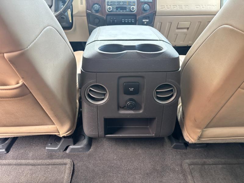 Ford F-250 SD XLT Crew Cab Long Bed 4WD 2011