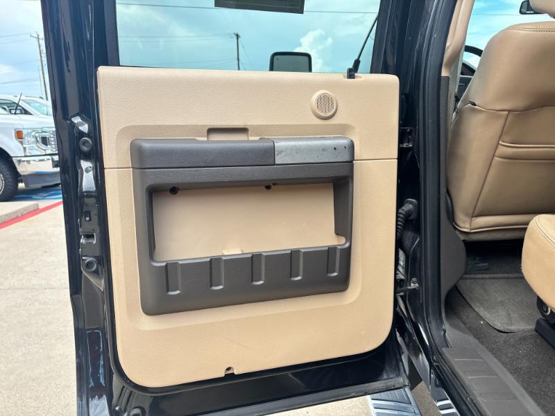 Ford F-250 SD XLT Crew Cab Long Bed 4WD 2011
