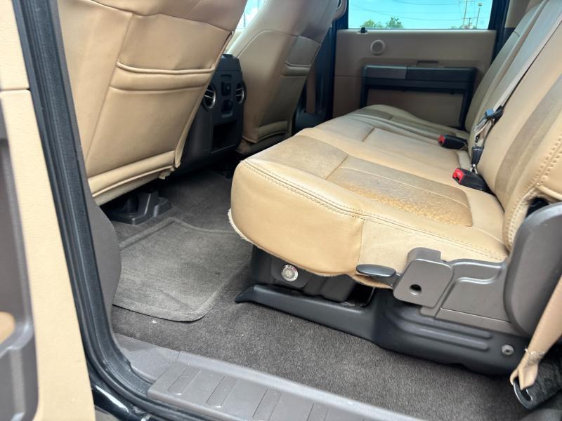 Ford F-250 SD XLT Crew Cab Long Bed 4WD 2011