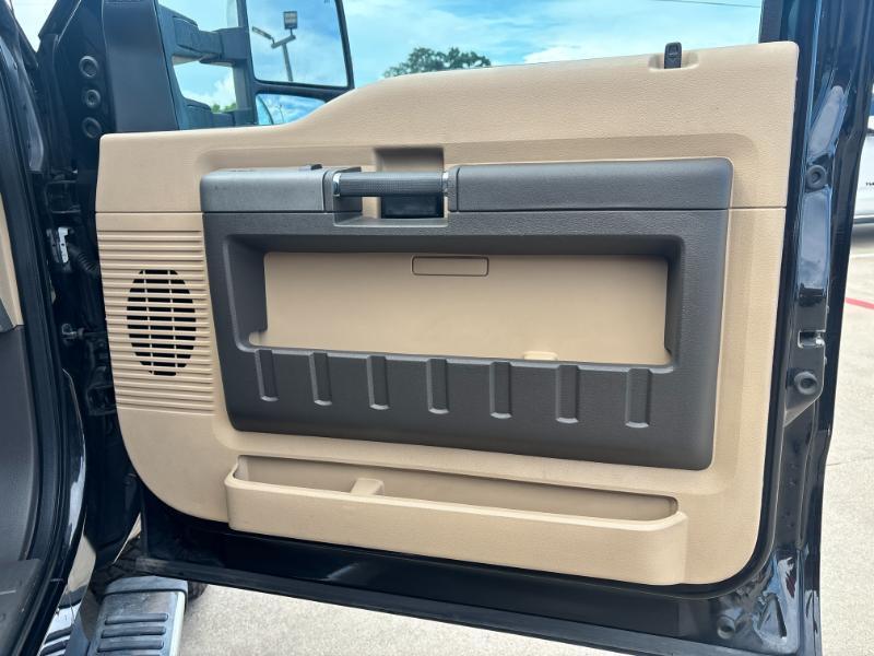Ford F-250 SD XLT Crew Cab Long Bed 4WD 2011