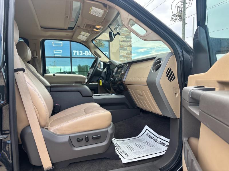 Ford F-250 SD XLT Crew Cab Long Bed 4WD 2011