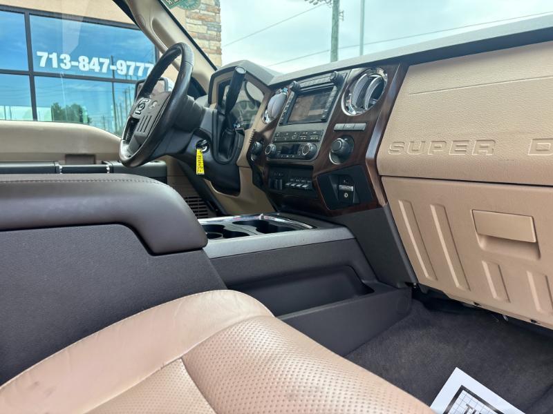 Ford F-250 SD XLT Crew Cab Long Bed 4WD 2011