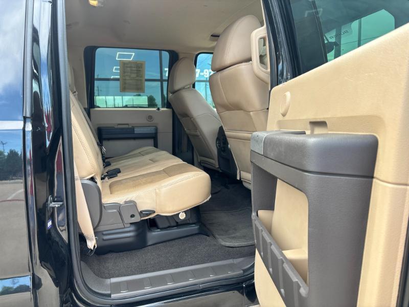 Ford F-250 SD XLT Crew Cab Long Bed 4WD 2011