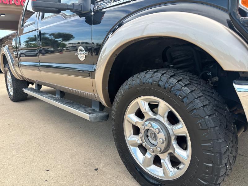 Ford F-250 SD XLT Crew Cab Long Bed 4WD 2011