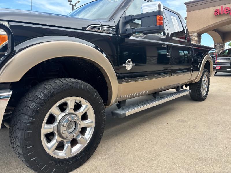 Ford F-250 SD XLT Crew Cab Long Bed 4WD 2011