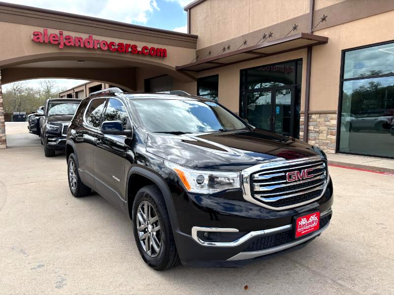 2017 GMC Acadia SLT-1 FWD