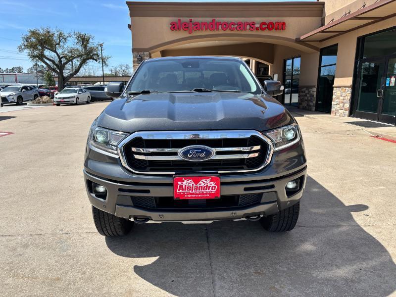 Ford Ranger Lariat SuperCrew 2WD 2020