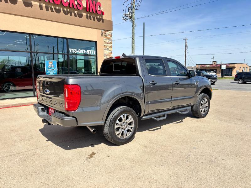 Ford Ranger Lariat SuperCrew 2WD 2020