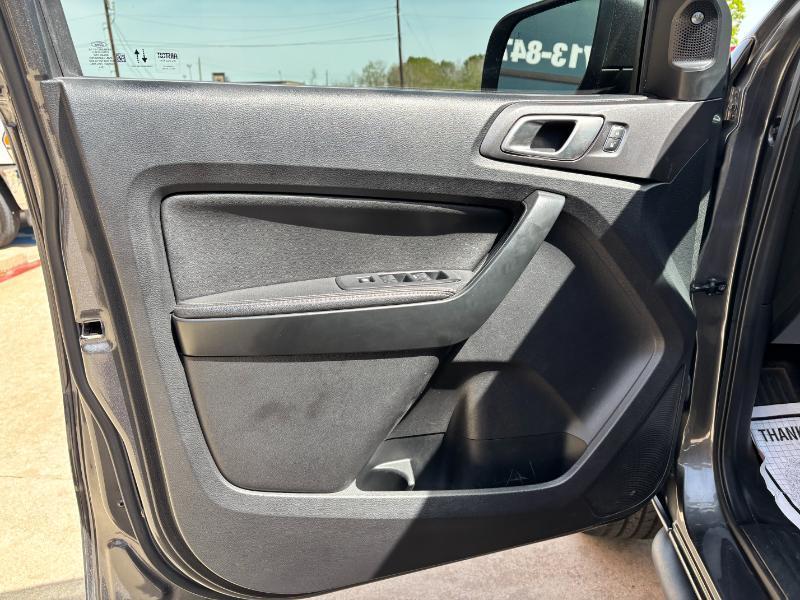 Ford Ranger Lariat SuperCrew 2WD 2020