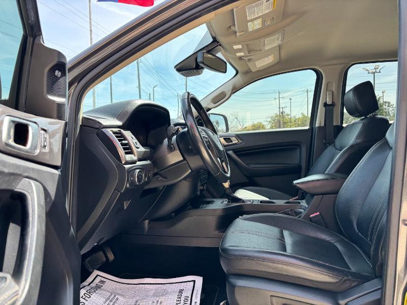 Ford Ranger Lariat SuperCrew 2WD 2020