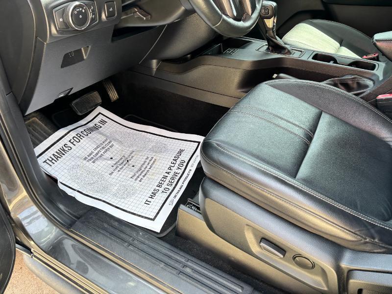 Ford Ranger Lariat SuperCrew 2WD 2020