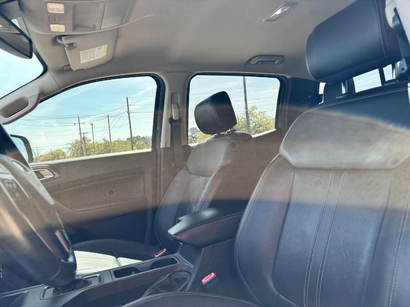 Ford Ranger Lariat SuperCrew 2WD 2020