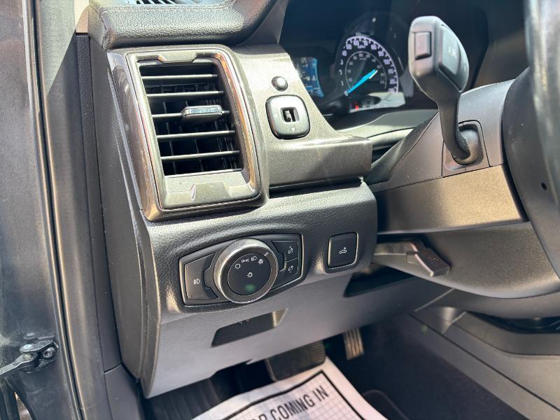 Ford Ranger Lariat SuperCrew 2WD 2020