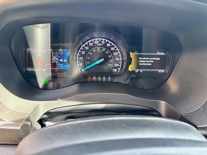 Ford Ranger Lariat SuperCrew 2WD 2020