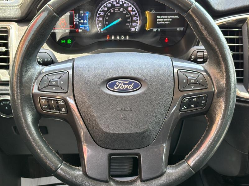 Ford Ranger Lariat SuperCrew 2WD 2020