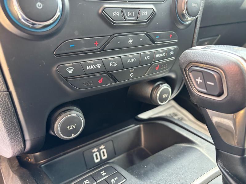 Ford Ranger Lariat SuperCrew 2WD 2020