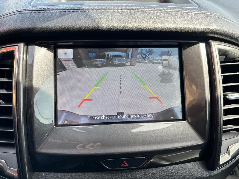 Ford Ranger Lariat SuperCrew 2WD 2020