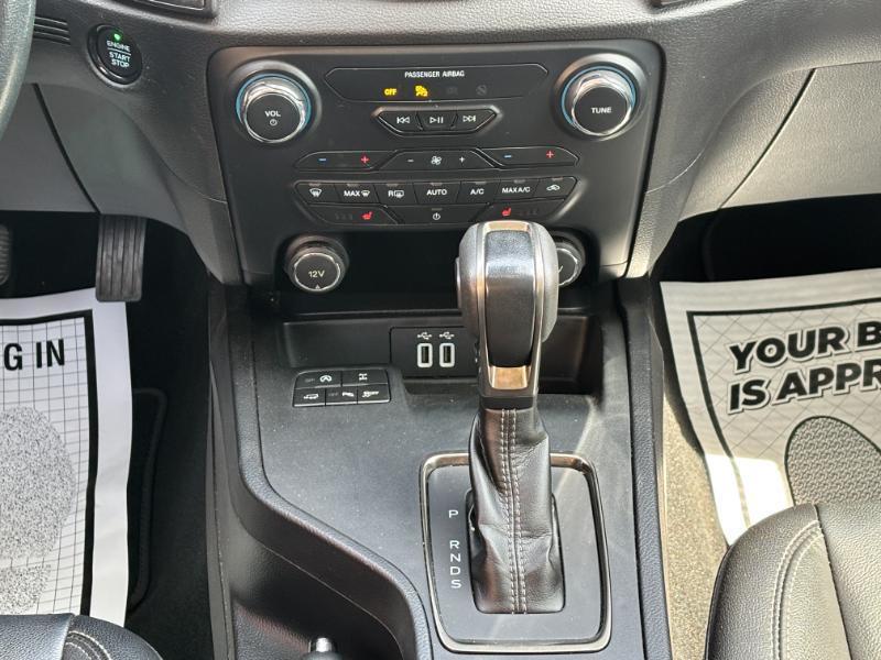 Ford Ranger Lariat SuperCrew 2WD 2020