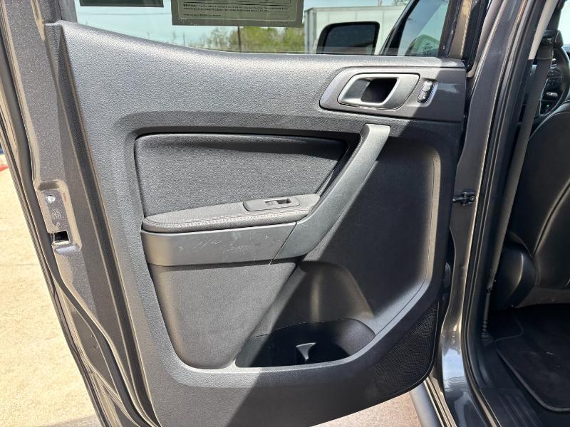 Ford Ranger Lariat SuperCrew 2WD 2020