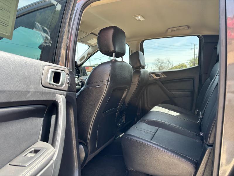 Ford Ranger Lariat SuperCrew 2WD 2020