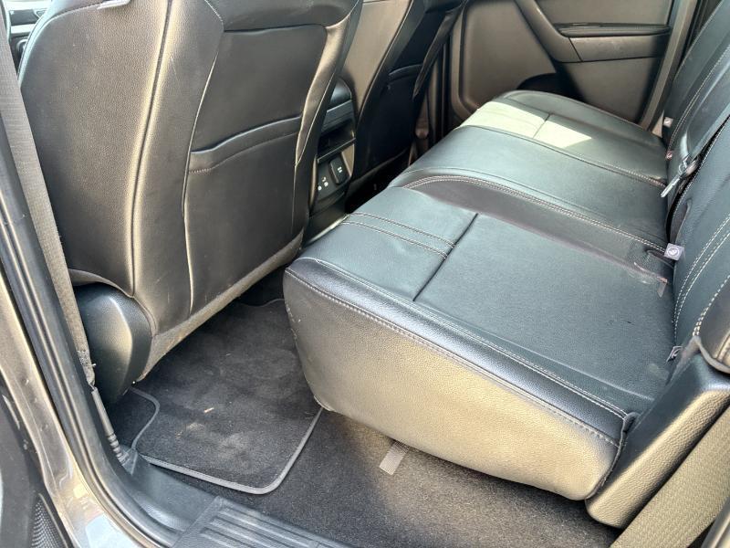 Ford Ranger Lariat SuperCrew 2WD 2020