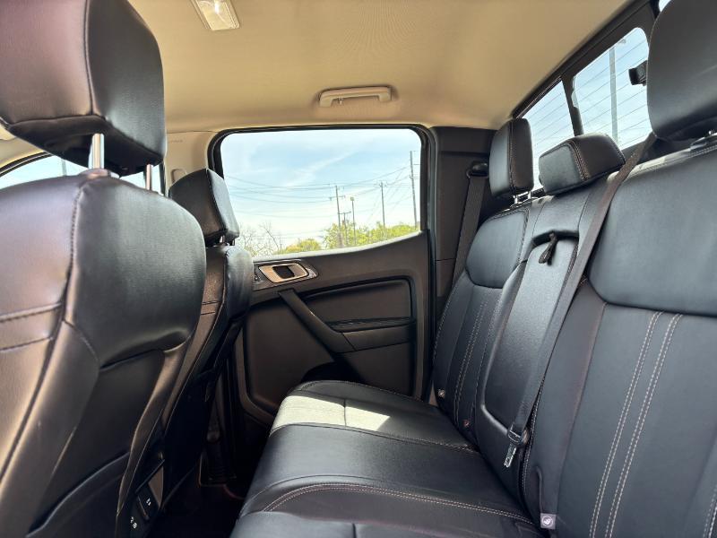 Ford Ranger Lariat SuperCrew 2WD 2020