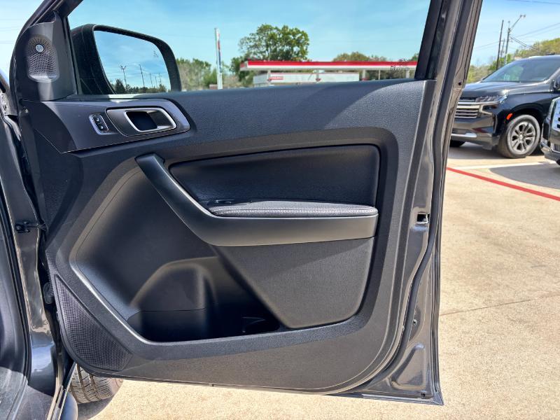 Ford Ranger Lariat SuperCrew 2WD 2020