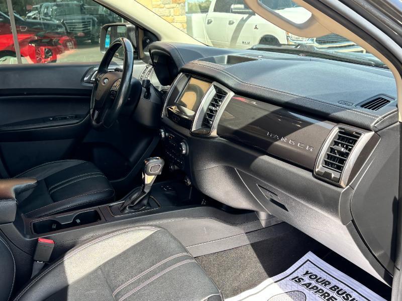 Ford Ranger Lariat SuperCrew 2WD 2020