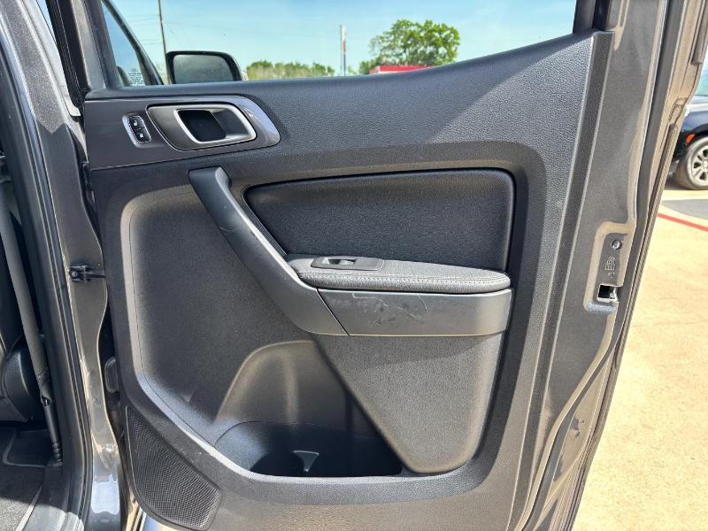 Ford Ranger Lariat SuperCrew 2WD 2020