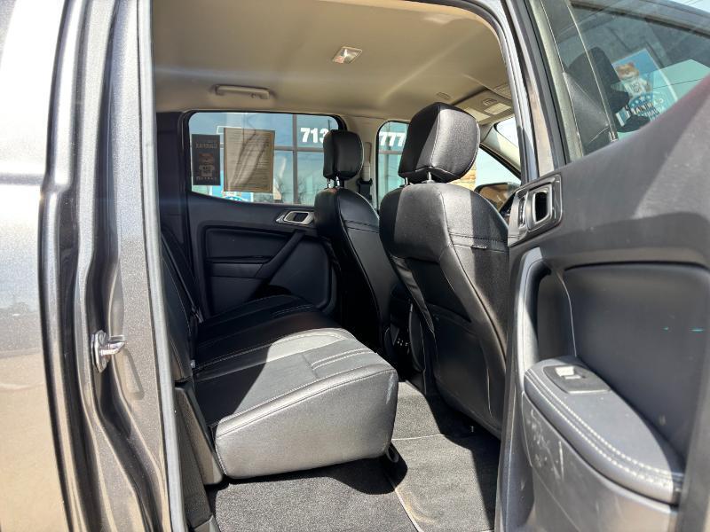 Ford Ranger Lariat SuperCrew 2WD 2020