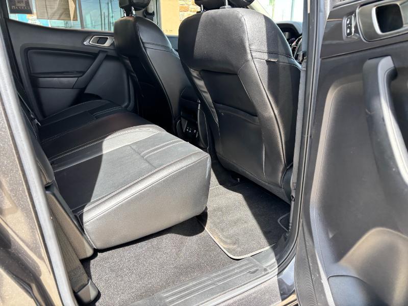 Ford Ranger Lariat SuperCrew 2WD 2020