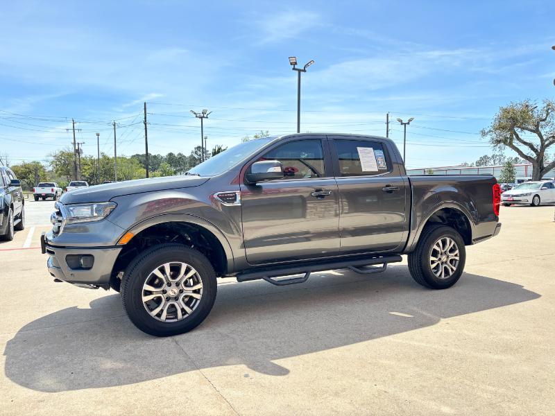Ford Ranger Lariat SuperCrew 2WD 2020