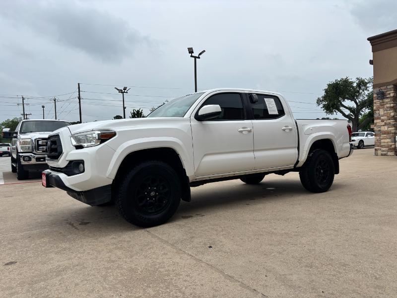 Toyota Tacoma SR5 Double Cab Long Bed V6 6AT 2WD 2021