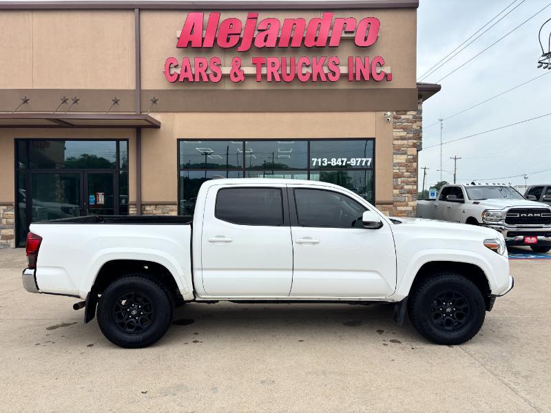 Toyota Tacoma SR5 Double Cab Long Bed V6 6AT 2WD 2021