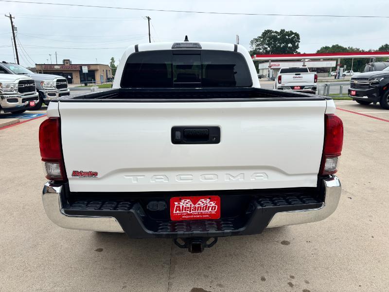 Toyota Tacoma SR5 Double Cab Long Bed V6 6AT 2WD 2021
